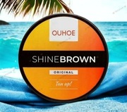 OUHOE Shine Brown Brązujący krem przyspieszający opalanie 100 ml.