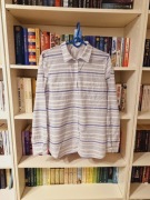 Koszula Christian Berg damska S 36 w paski 100% bawełna