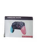 Pad bezprzewodowy, przewodowy do konsoli Nintendo Switch 