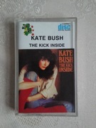 Kaseta MC - KATE BUSH - The Kick Inside 