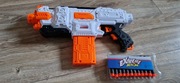 pistolet na baterie na rzutki Extreme Action duży