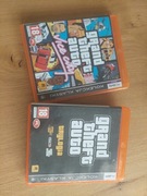 GTA Vice City + Trylogia Zestaw Gier PC