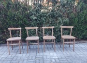 Krzesła Radomsko PRL