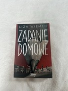 Zadanie domowe - Liza Wiemer