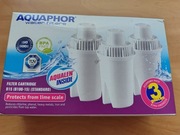 Nowe zafoliowane pionowe filtry do wody