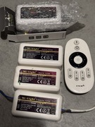 Zestaw smart Miboxer FUT036x3 FUT038 i pilot BW