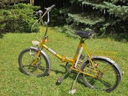 Romet wigry składak prl lux uniwersal predom