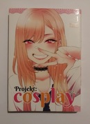 Manga  Projekt: Cosplay     2 tomy japońskich komiksów  po polsku Mangi 