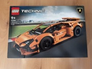 42196 LEGO Pomarańczowe Lamborghini Huracán Tecnica