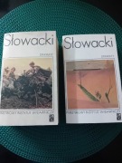 "Słowacki-Dramaty "1,2 tom 
