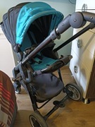 Wózek dziecięcy spacerowy. Marka Kiddy. Stan bardzo dobry. Cena 450 pln