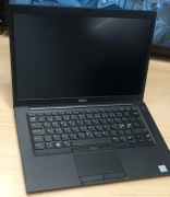 Laptop DELL Latitude 7480 / i5 7200U / 16Gb ram / 256 NVMe