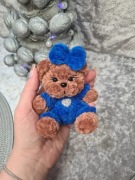 Brelok Breloczek Miś Zawieszka Prezent Ozdoby Na Szydełku 