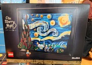 Lego „The Starry Night”