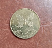 moneta 2 zł Paż Królowej