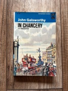 In Chancery Second Book of The Forsyte Saga John Galsworthy