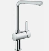 Nowa Grohe Flair bateria kuchenna  jednouchwytowa, Dn 15, Chrom, 31493000
