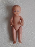 Mała gumowa lalka do domku dla lalek - Dollhouse