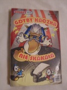 Komiks Gigant poleca  95/2008 Gdyby kaczka nie skakała