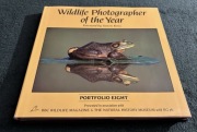 Album Wildlife Photgrapher Of The Year 8 fotografia przyrodnicza
