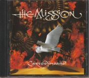 THE MISSION - Carved in Sand - CD - stan idealny