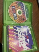 NBA 2k24 xbox pudełko płyta series x one