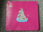 Magnetyczna układanka Play Tive Junior Jednorożec