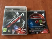 Gra Need For Speed Hot Pursuit Limited Edition PS3 Playstation 3 