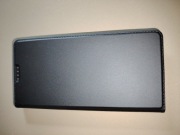 Etui z klapka Dux Ducis Skin Pro Honor Magic 8 Lite, niebieskie