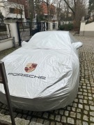 Pokrowiec Porsche 911 oryginalny