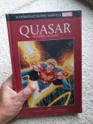 Superbohaterowie Marvela - Quasar (Vendell Vaughn)