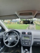panel klimatyzacji golf V