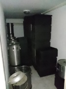 Termos styropianowy 25 l