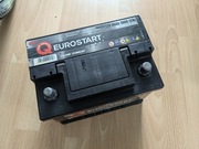 Akumulator Eurostart SMF 12V 60Ah 560A(EN)