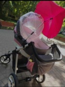 Wózek dla dziecka 3w1