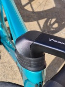 Magnetyczna osłona korka sterów do roweru Bianchi Oltre Comp