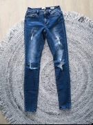 Spodnie jeansowe ONLY w rozmiarze 27/34 S36