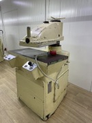 Wykrawarka hydrauliczna 