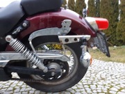 Yamaha virago 125 250 stelaż pod sakwy
