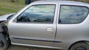 Drzwi lewe przód kompletne Fiat Seicento  kod lakieru 647 i 675