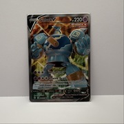 Karta Pokemon TCG Golurk V Evolving Skies