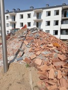 Oddam gruz budowlany i ziemię z wykopu. Pruszcz Gdański i okolice.