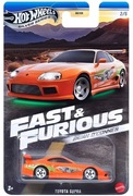 Hot Wheels Fast&Furious Toyota Supra 