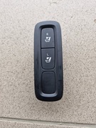 Volvo XC 60 II Panel sterownia tylnymi fotelami.