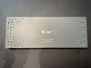 i-tec Thunderbolt 3 Dual Display Docking Station