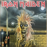 Iron Maiden – Iron Maiden