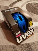 Kask rowerowy dziecięcy, uvex