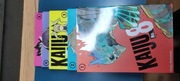 Manga "Kaiju No. 8" 1-5 Vol.