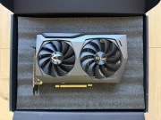 Karta graficzna Zotac Gaming GeForce RTX 3070 Twin Edge LHR 8GB GDDR6