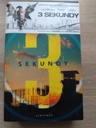 Książka sensacyjna 3 sekundy 